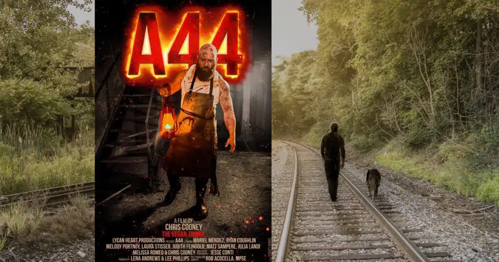 A44: This Brilliant Zombie Apocalypse Movie Will Make You Scream… and Think!