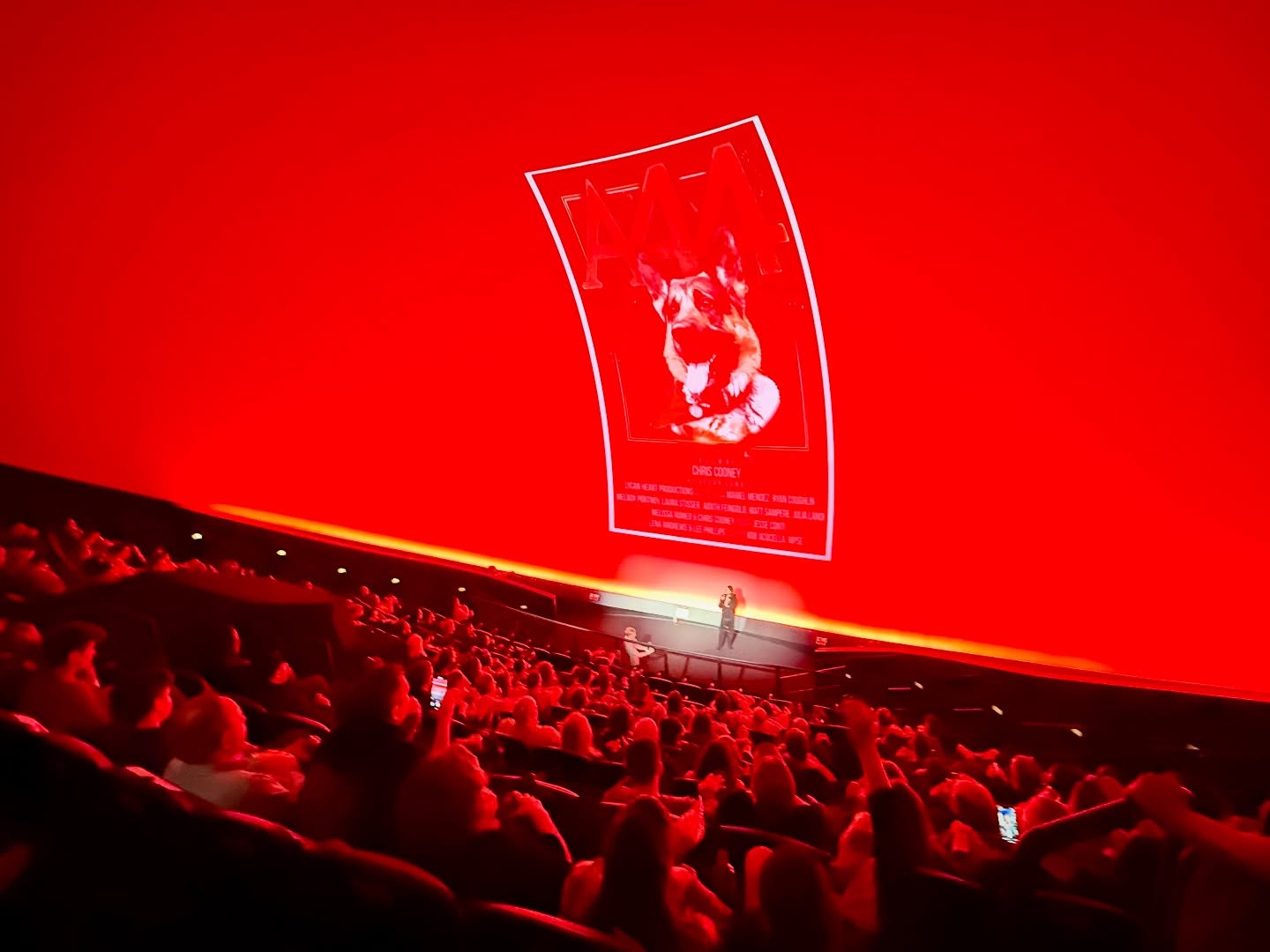 A44 MOVIE PREMIERE!