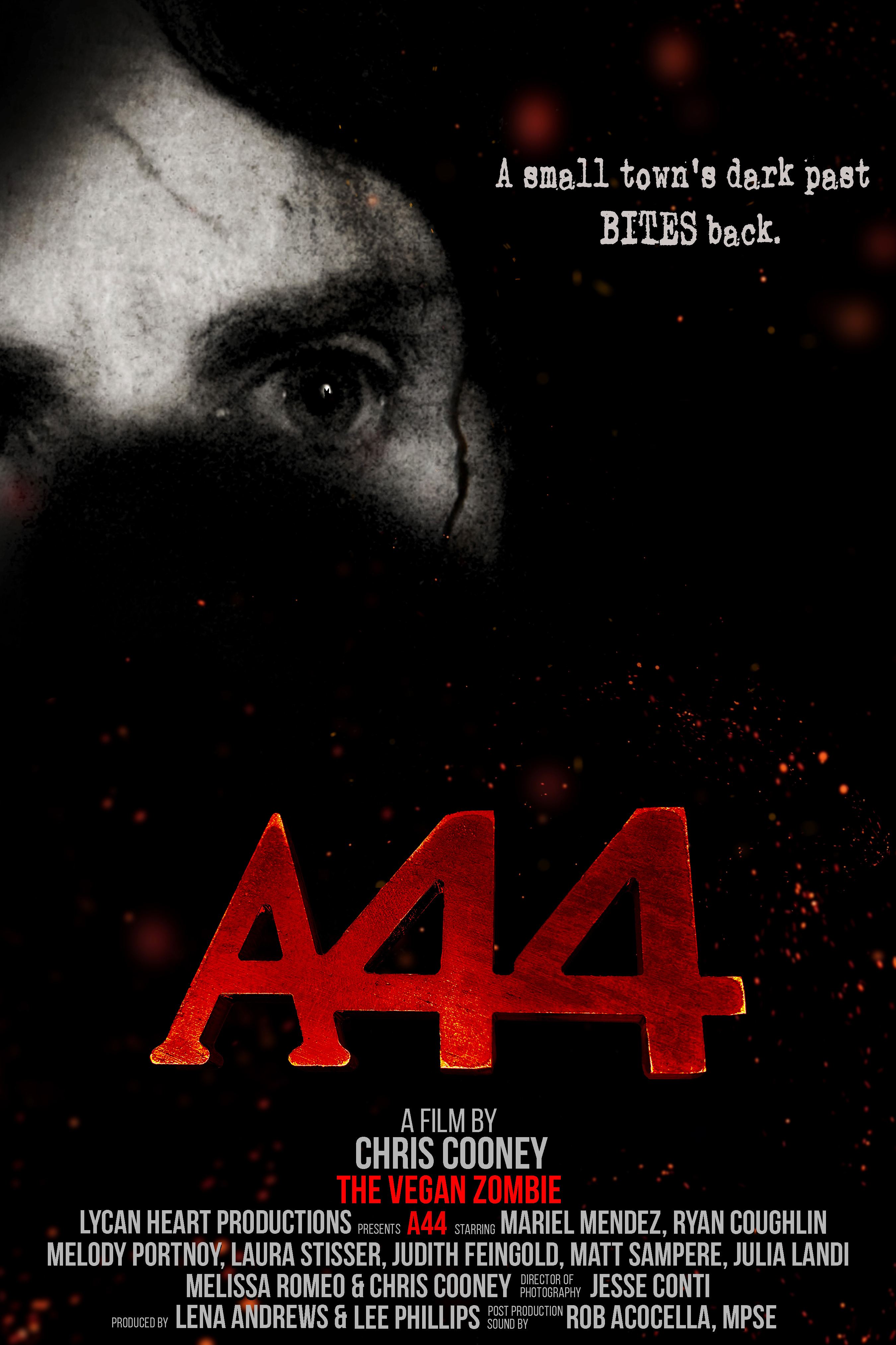 A44 Movie Poster